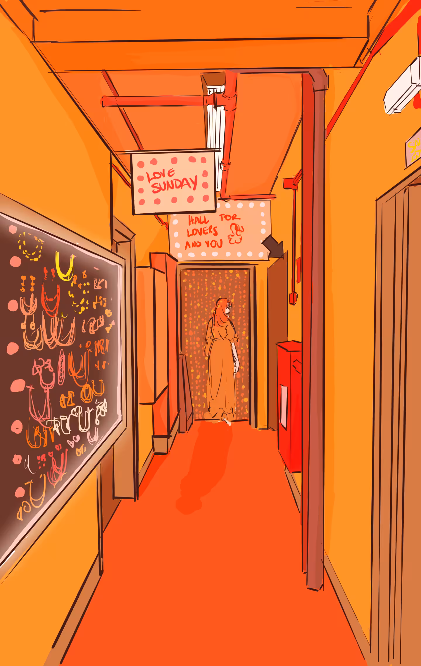 Hallway