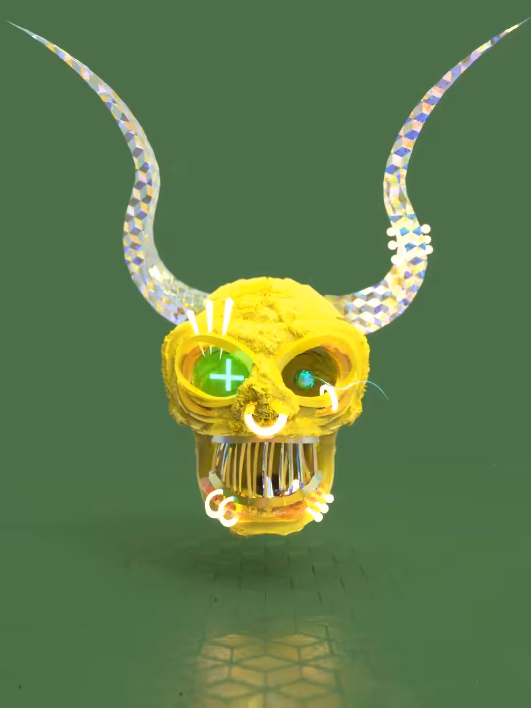 Techno Bling