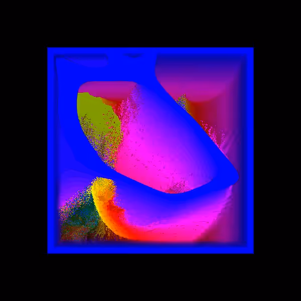 Cloud Chamber #37