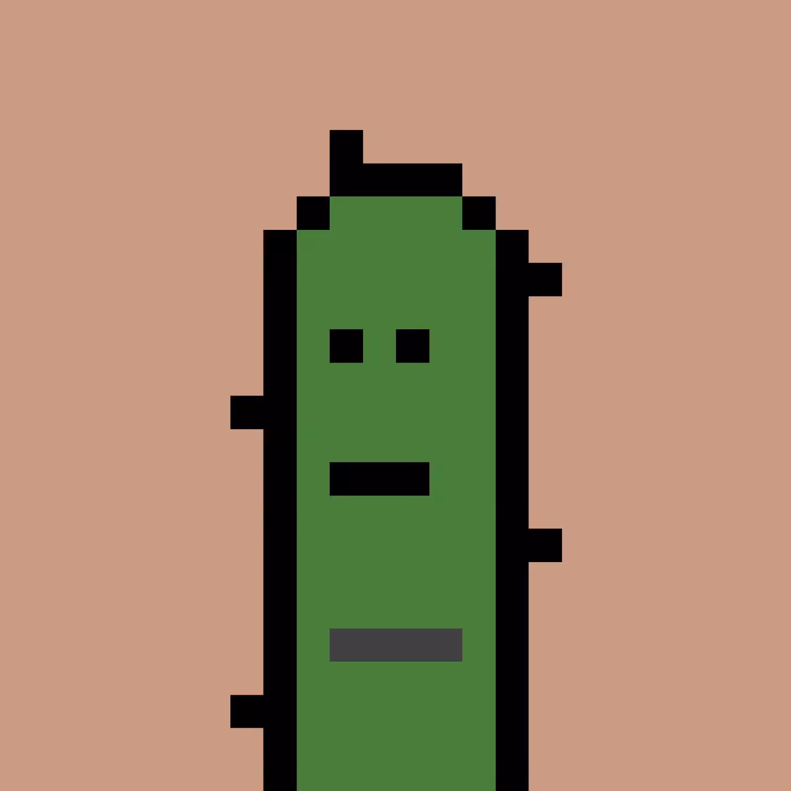 FingerPunk #005 (Seguaro Sam)
