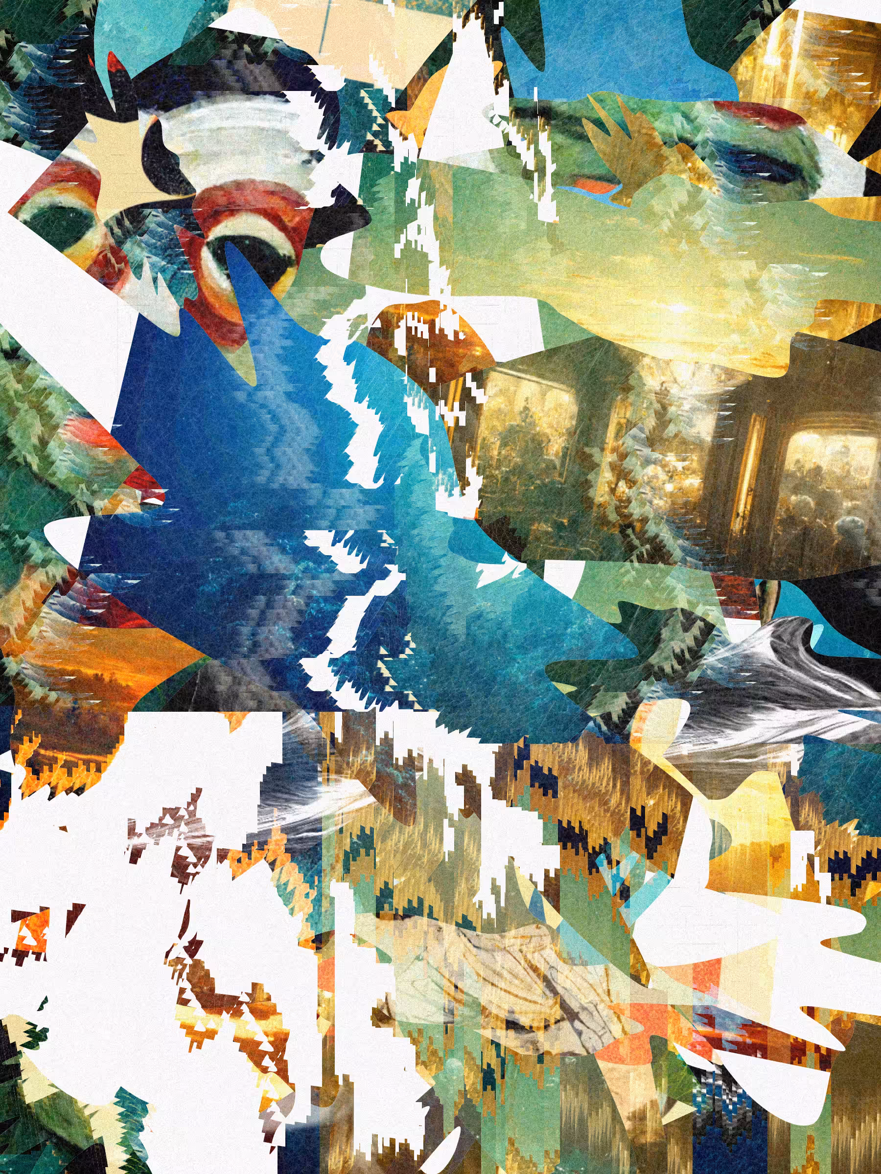 haphazard  #25