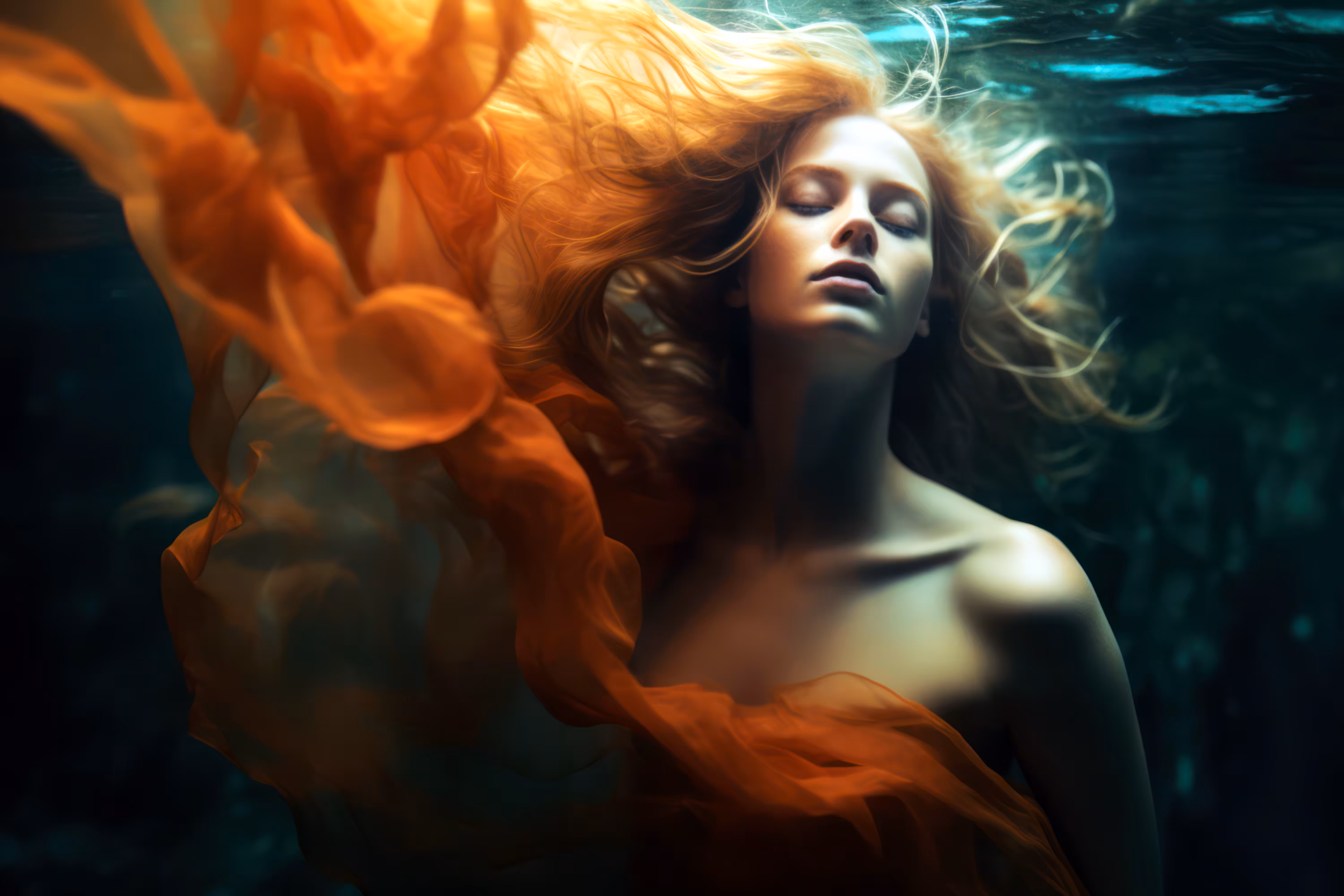 Underwater Depths 002