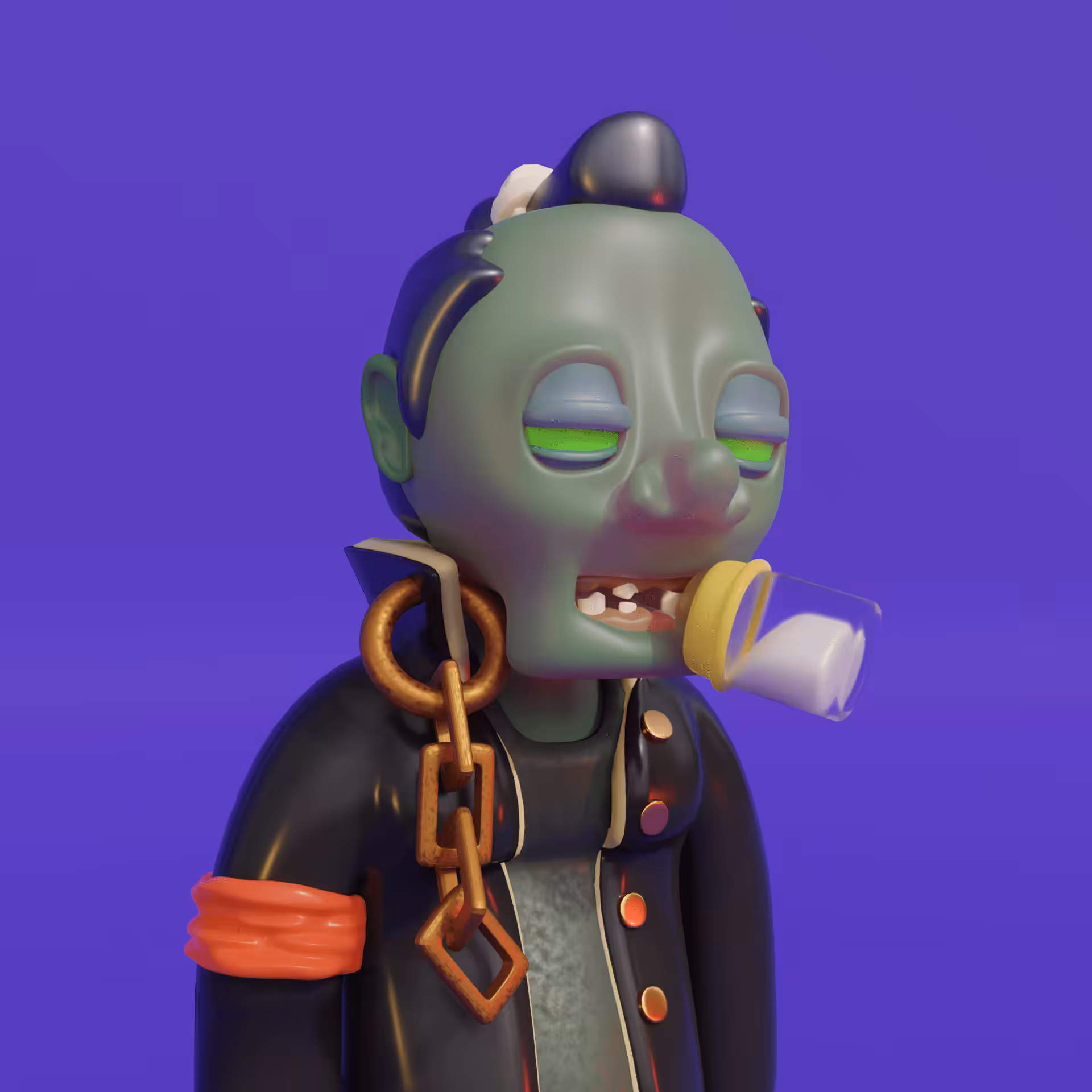 Zombie villager 102