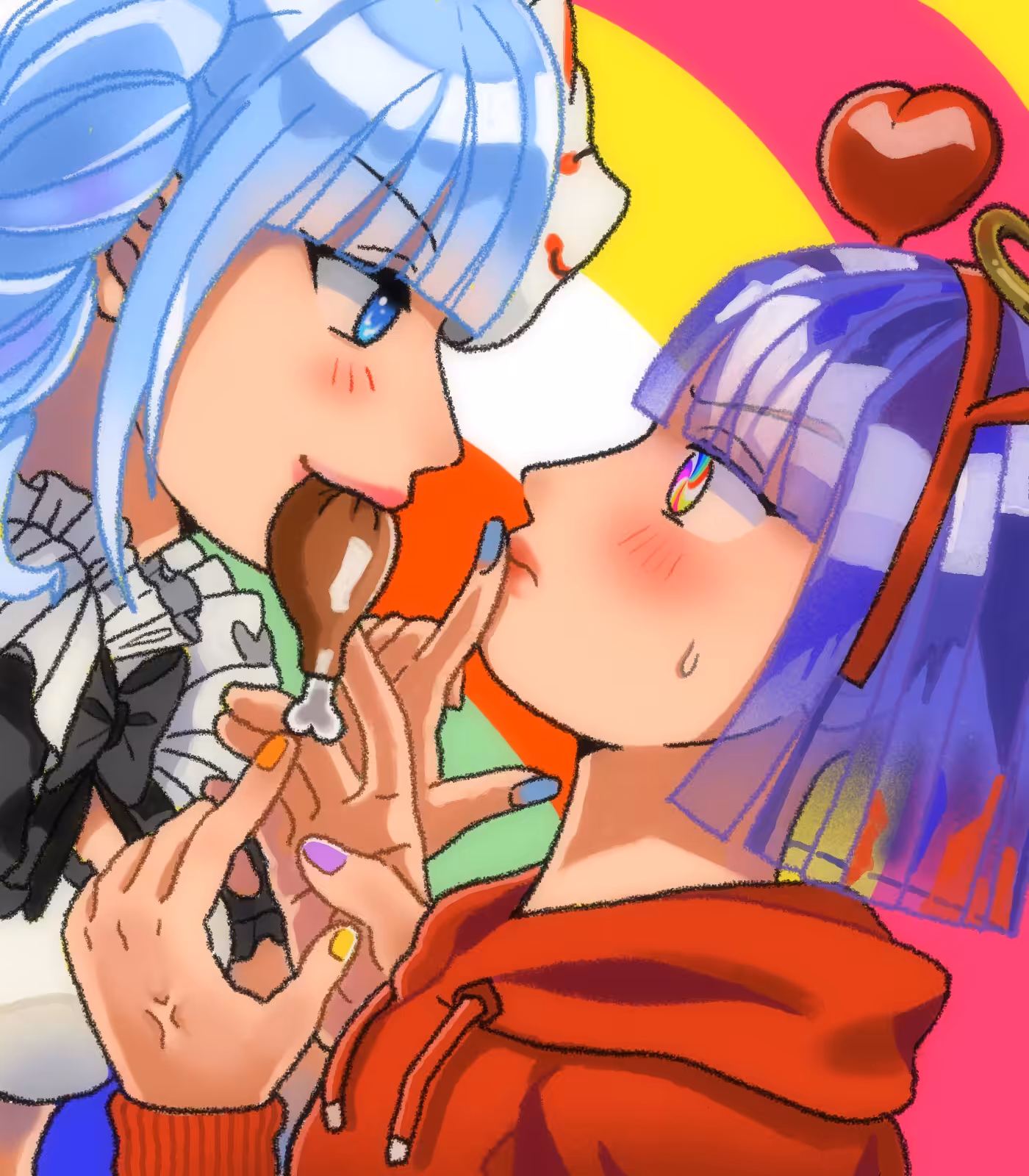 Shh! this is mine ♡