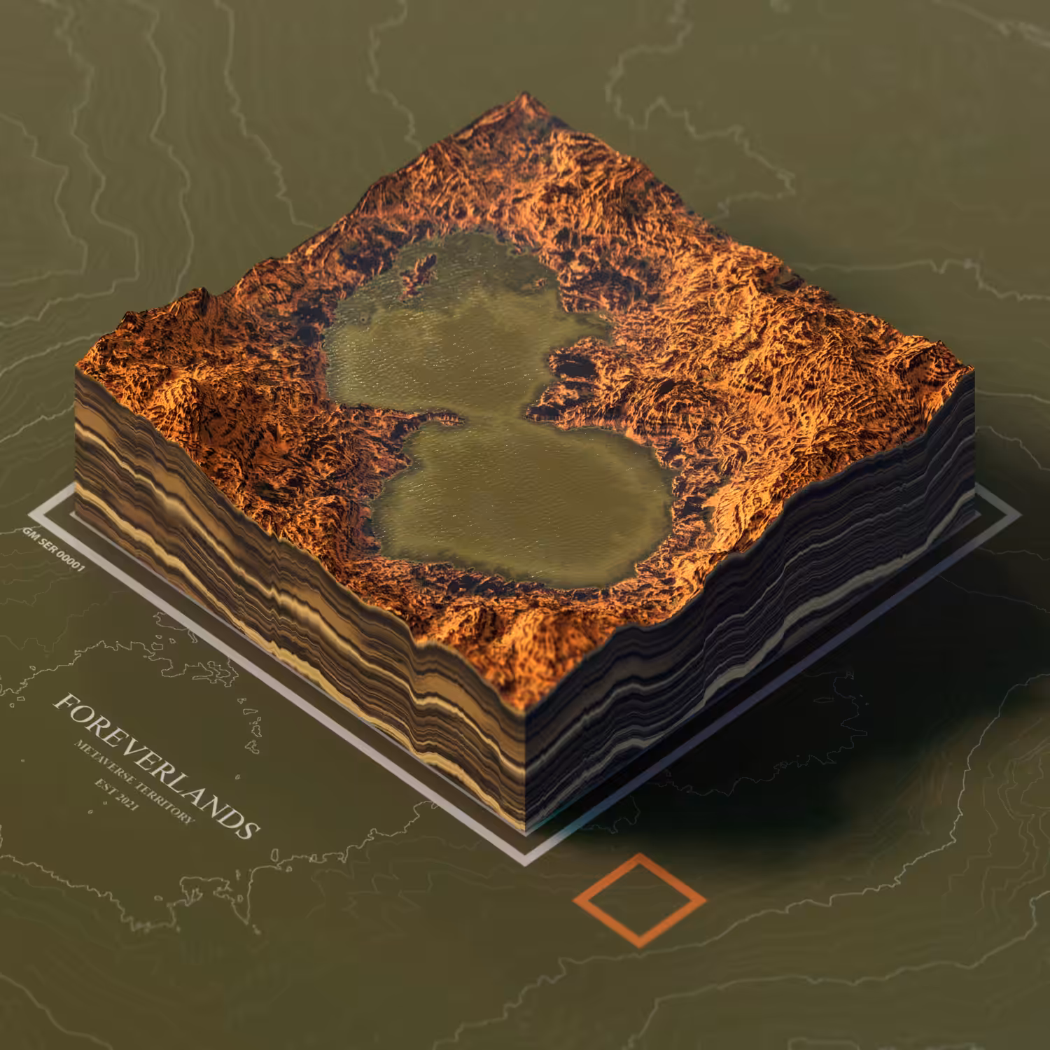 Land by ForeverLands: Land #2174