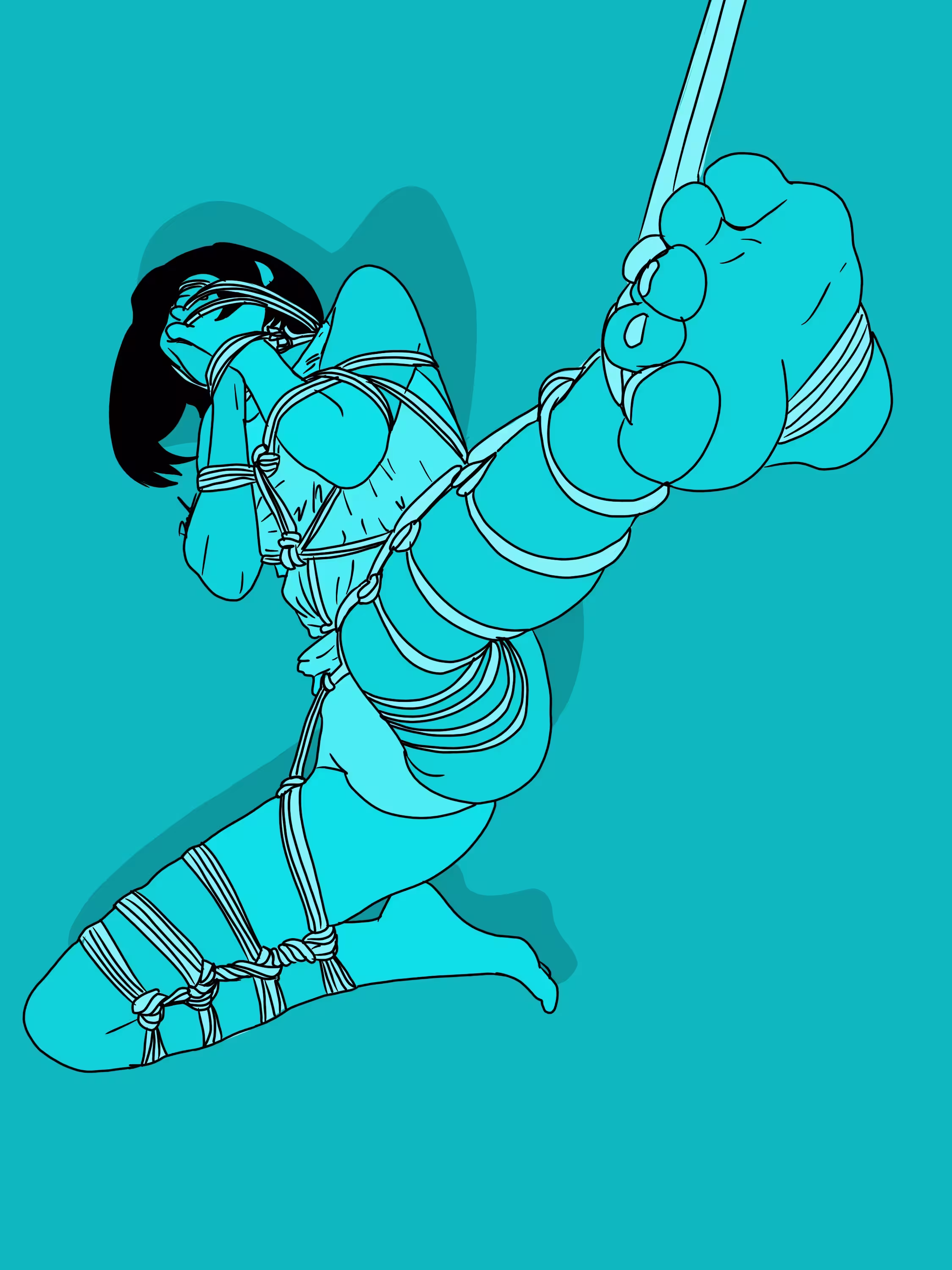 足 | ashi