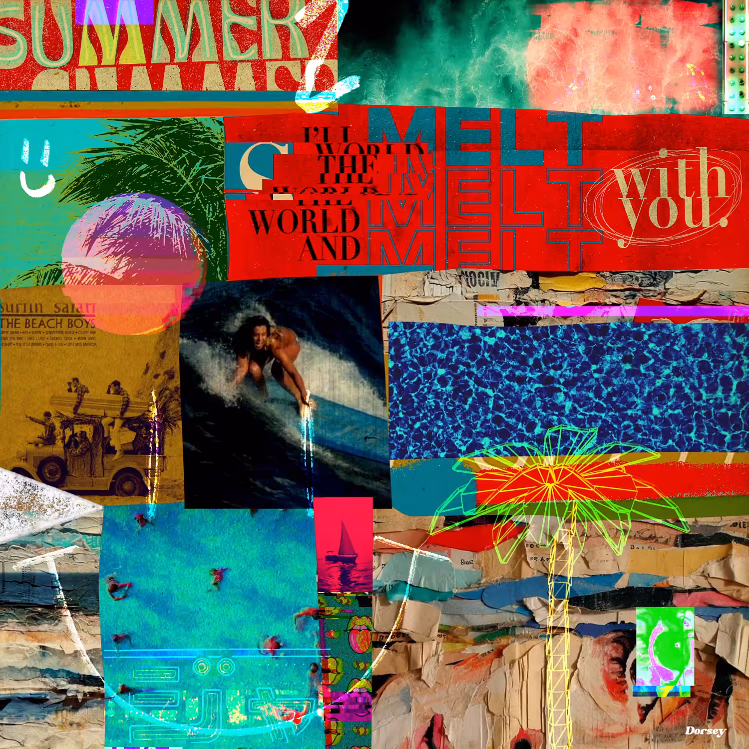 Summer 23: Melt with You.