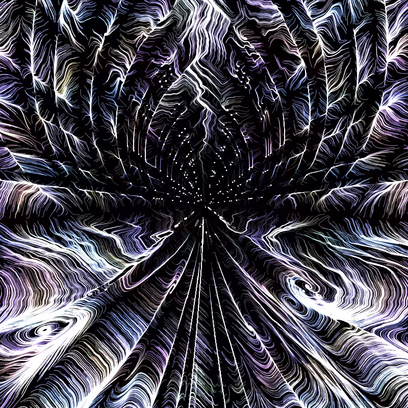 Midnight Tunnel #4