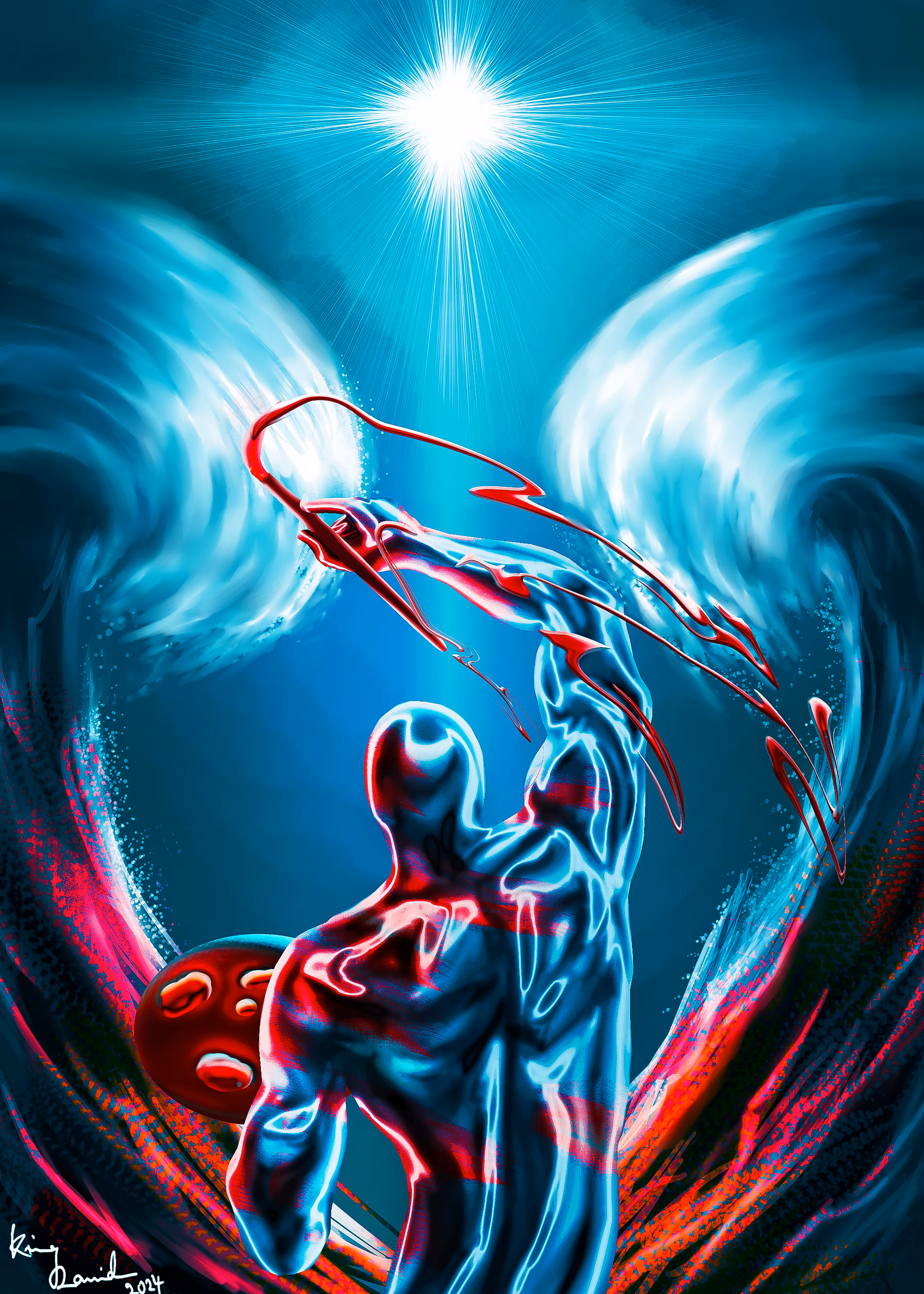 Sacrifice for Creation 