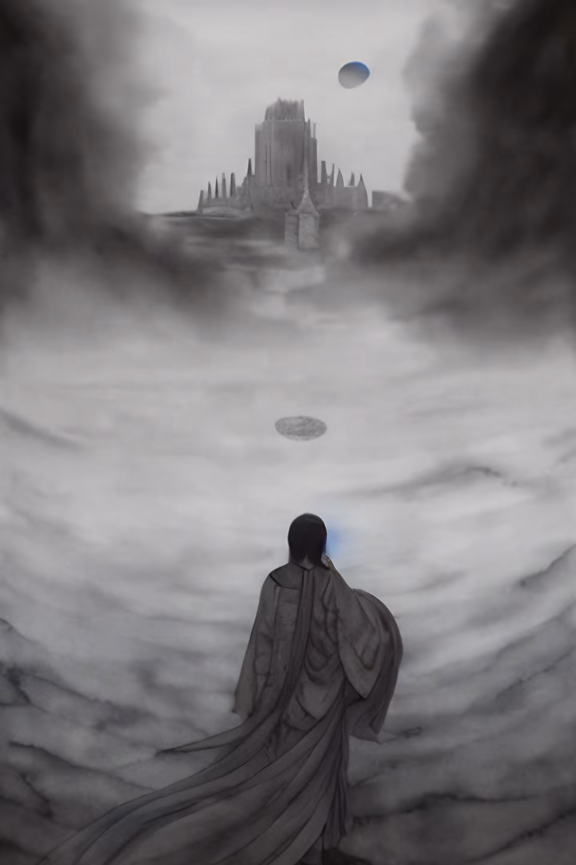 The Grail Seeker