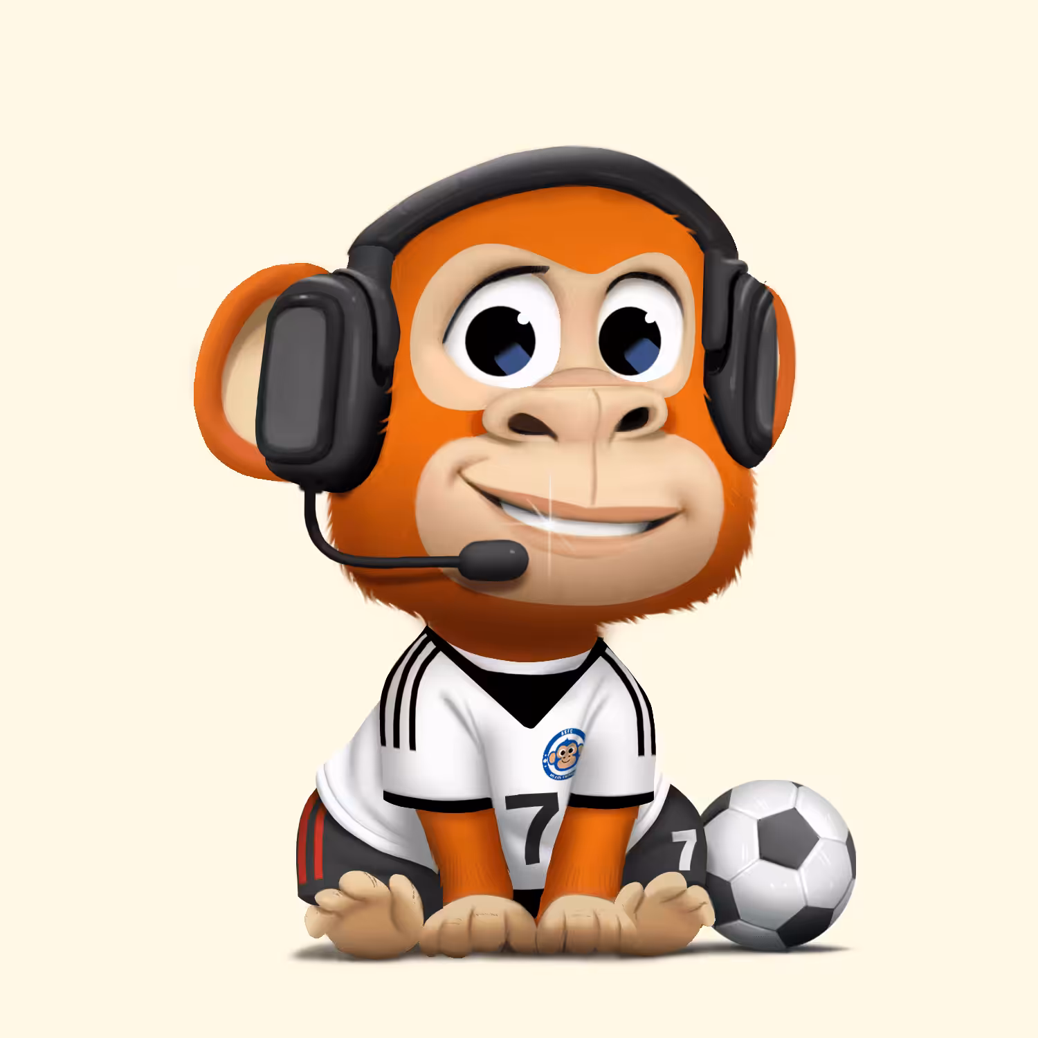 Kids Club 204 - SS AKFC legendary