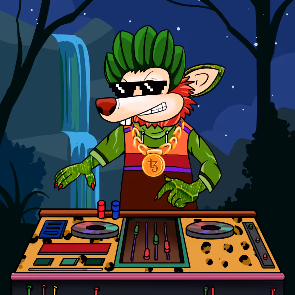 Tezape Skratz #22