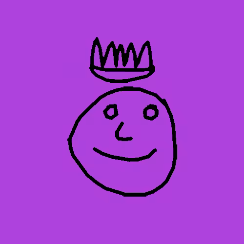 Basquiat Doodles: Basquiat #3737