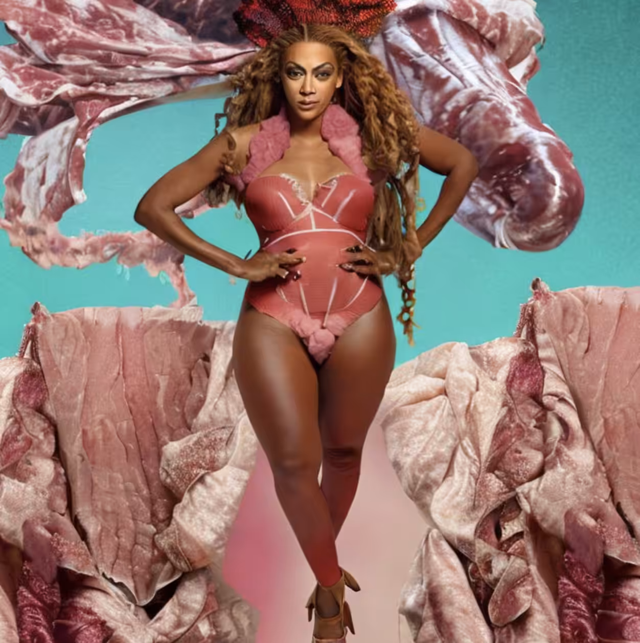 Beyonce's Meat #2