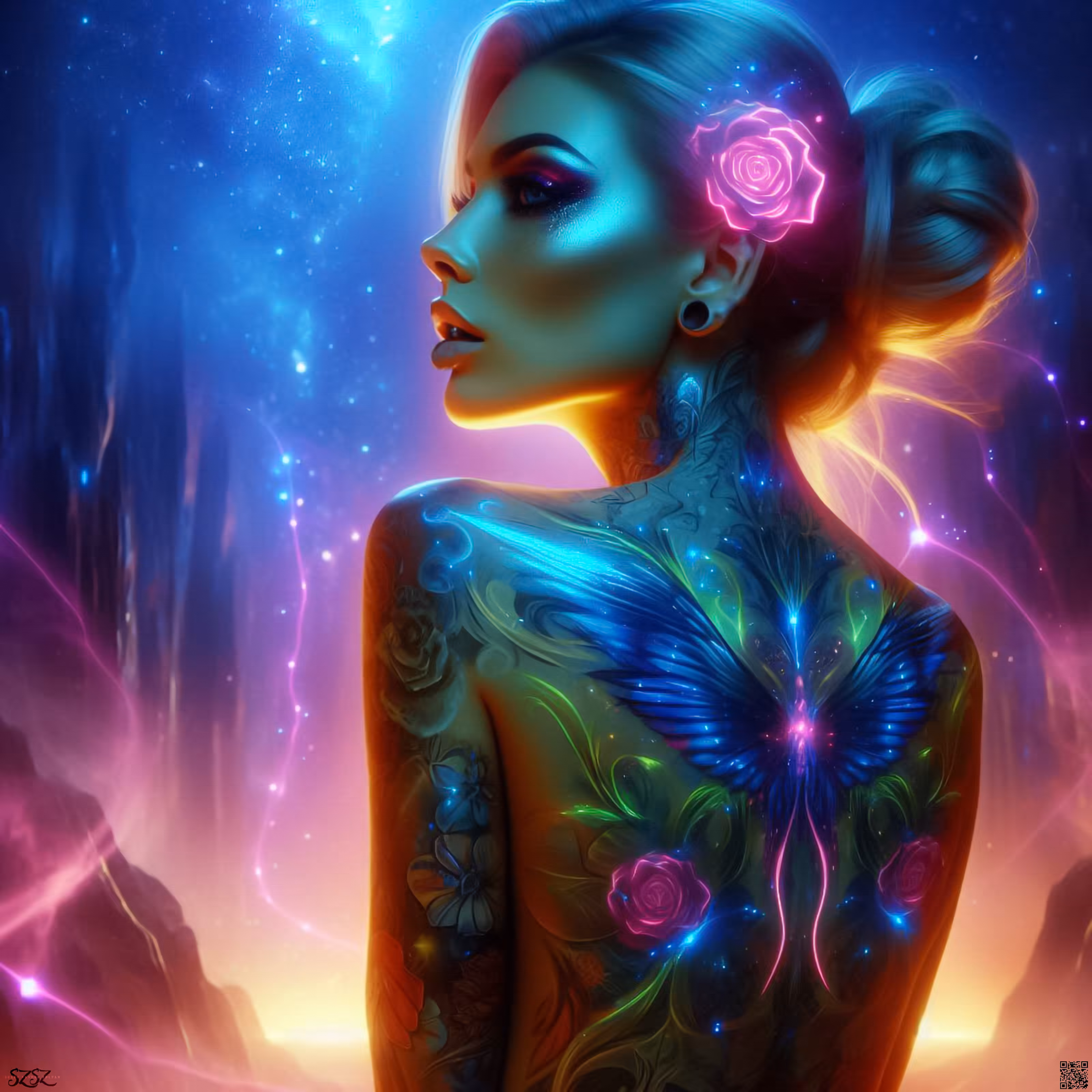 🌌The beauties of a mystical world #13
