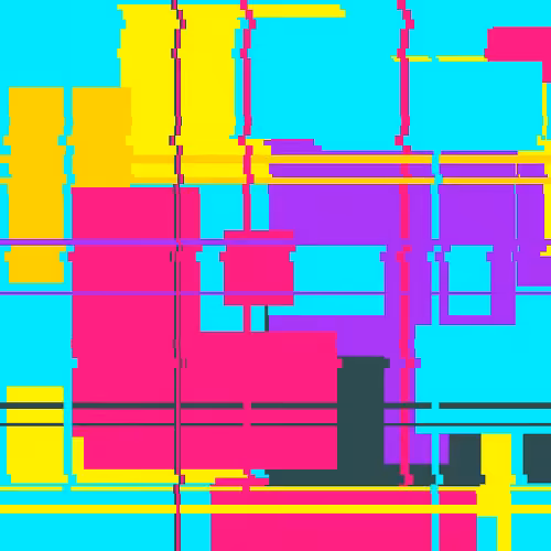 Chromatic Chaos #7865