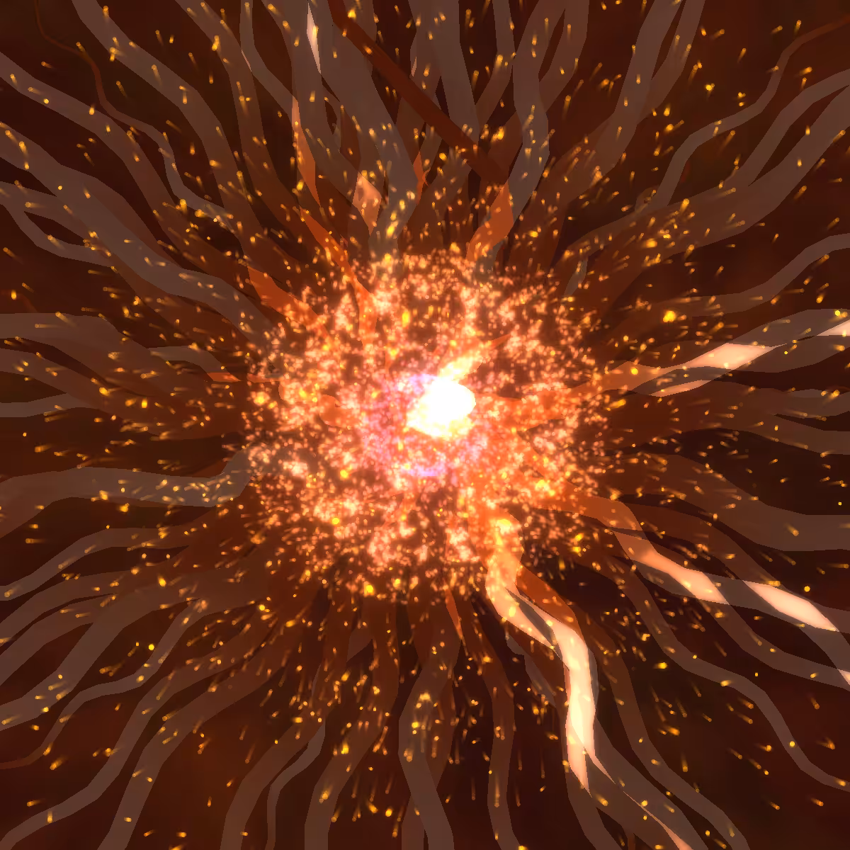 Cosmic Bloom #1248