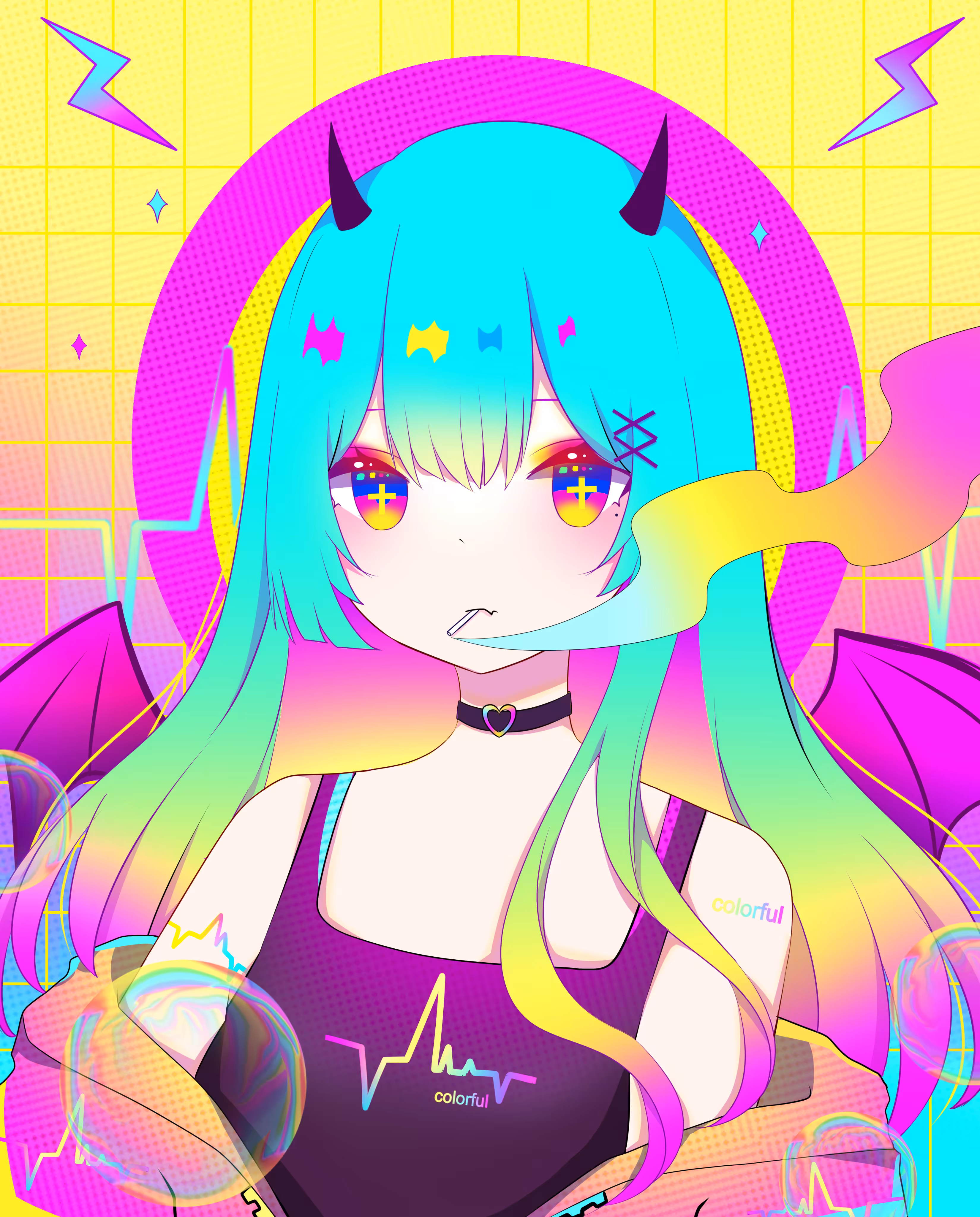 Colorful #11