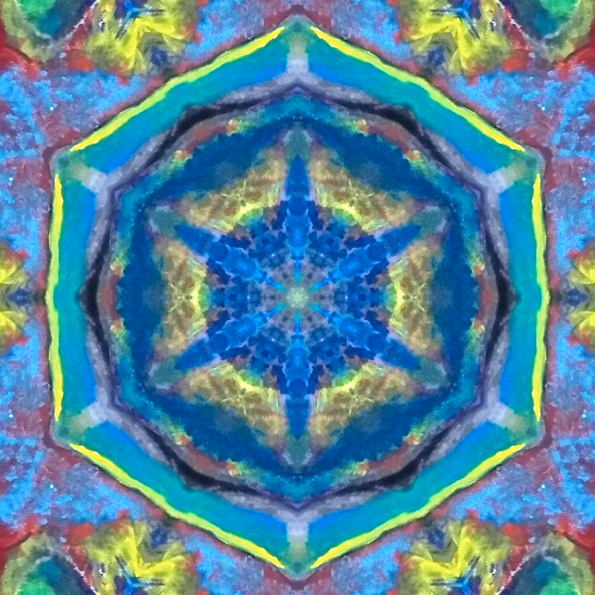the alien planet