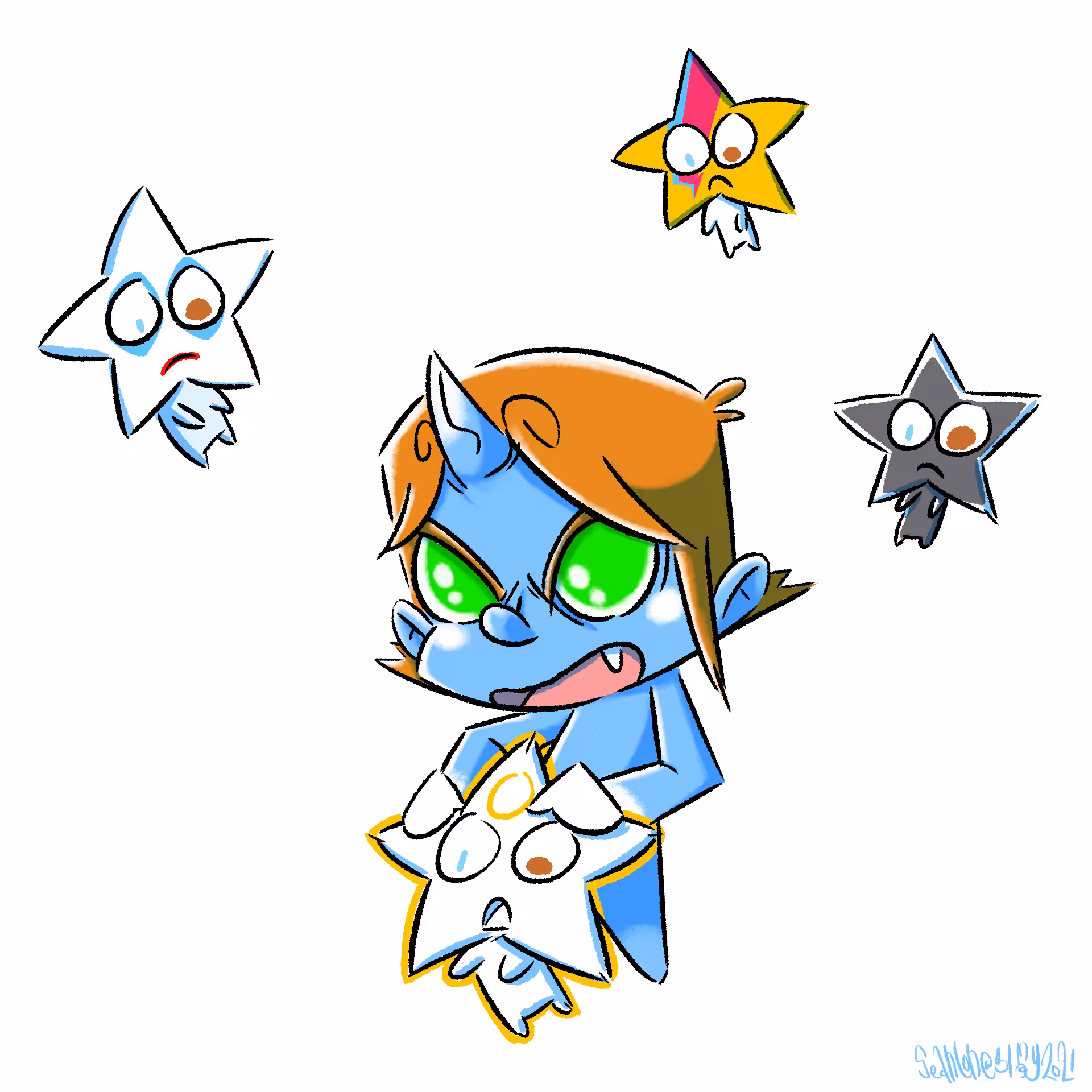 Chasing the Star 06 of 06