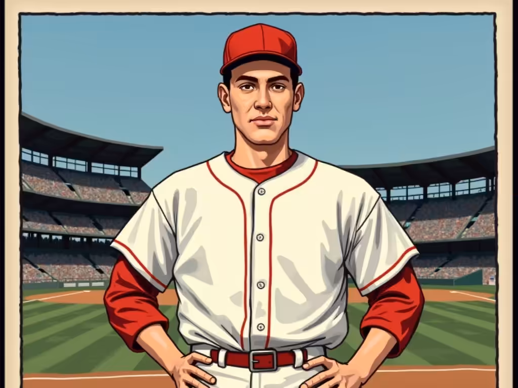 DataBaseball: DatabaseBall Player #43024