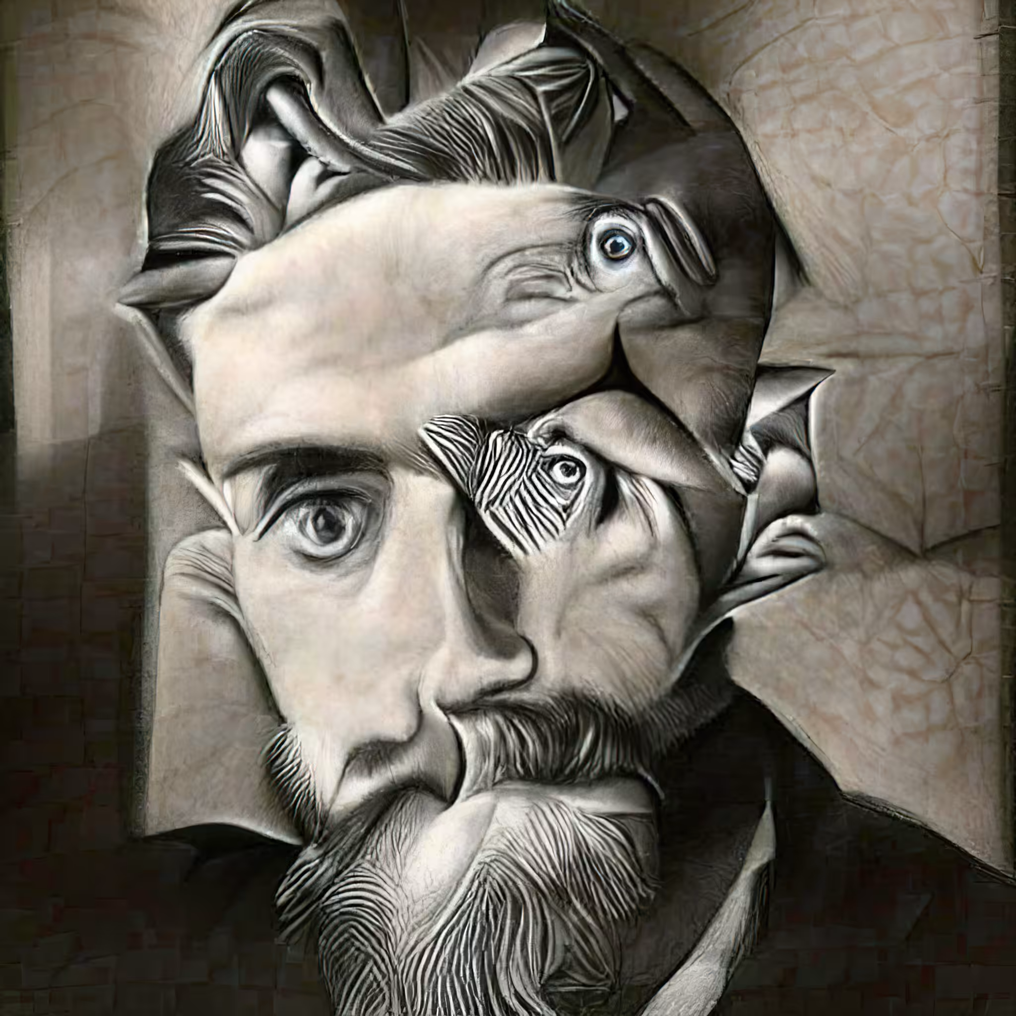 MC Escher