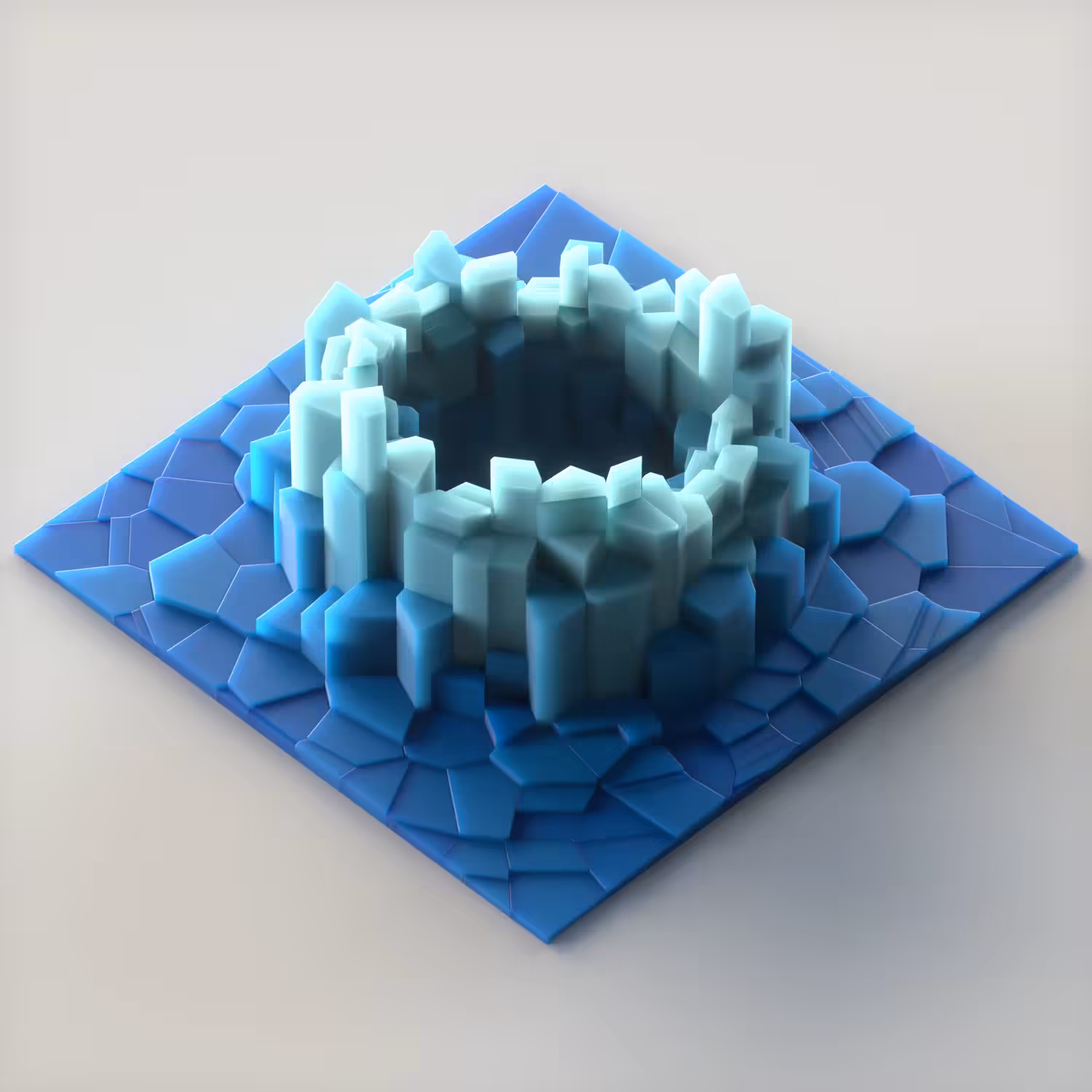 New Waves - Aqua