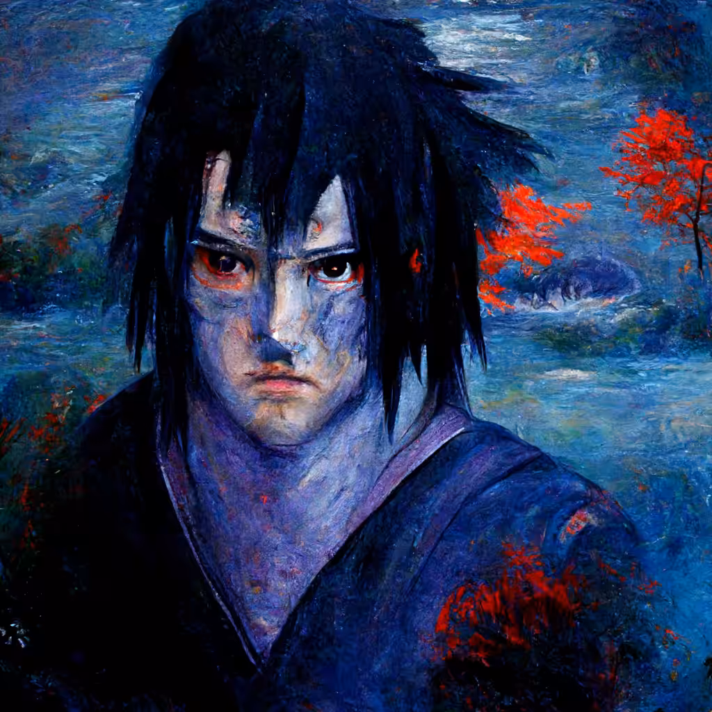 Sasuke Uchiha