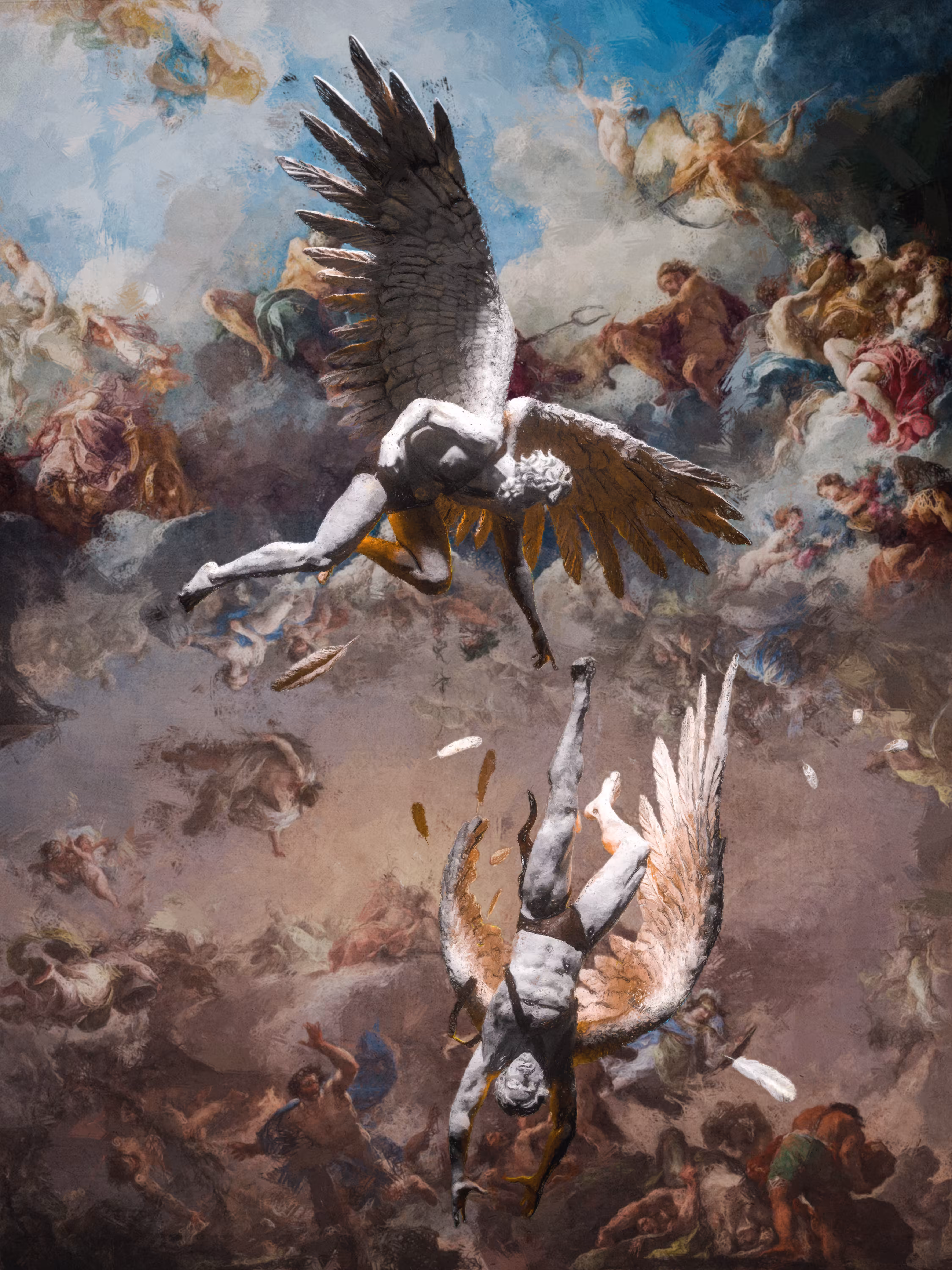 Icarus Fall
