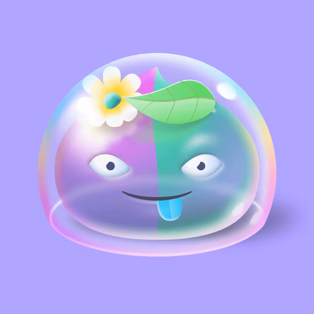 Slimes World: Slime #957