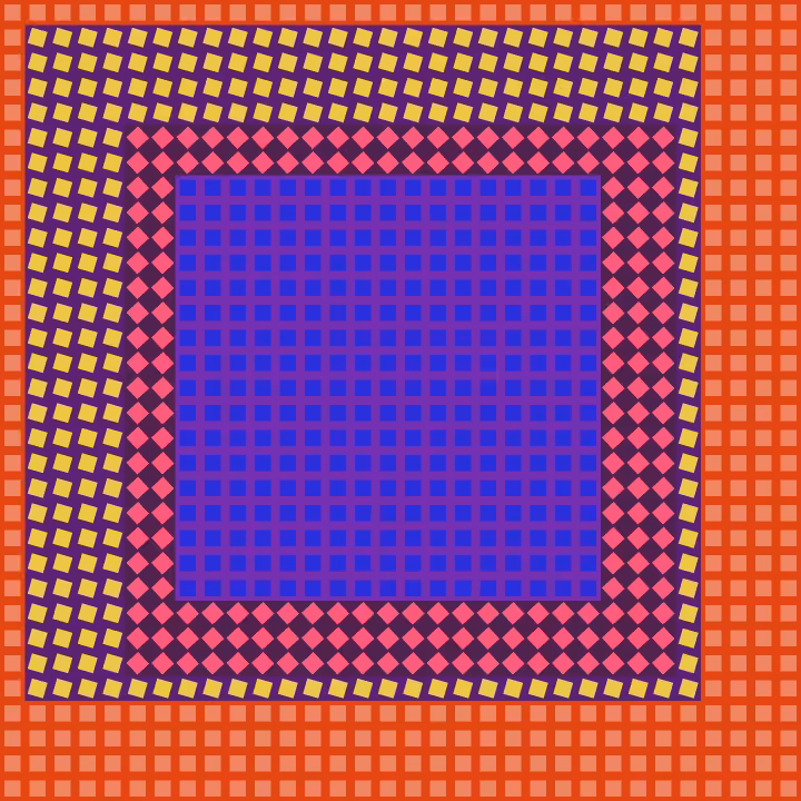 Square Planets #142