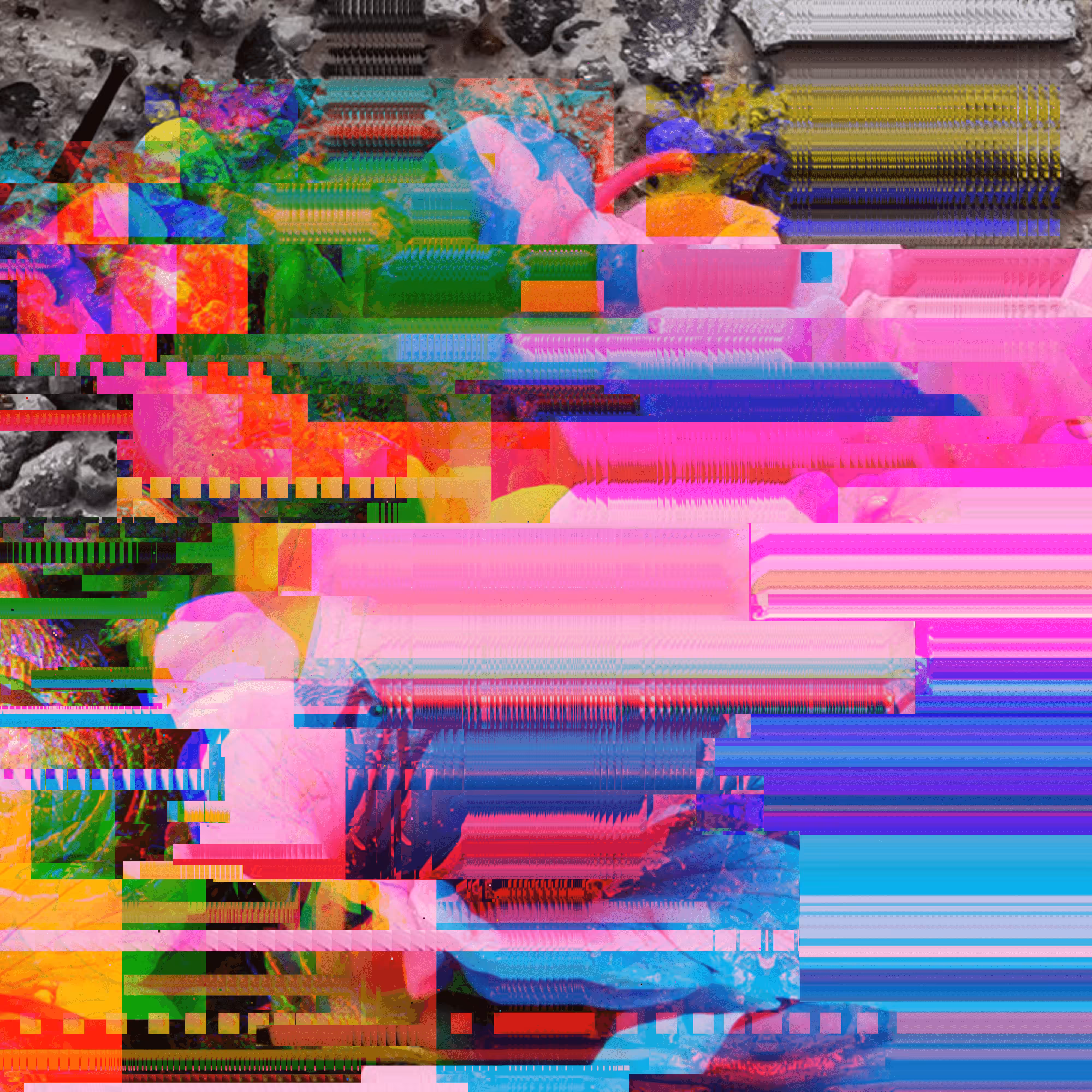 Golden Glitch 66
