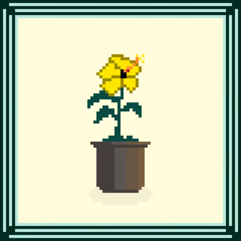 Nothing But Flowers #8