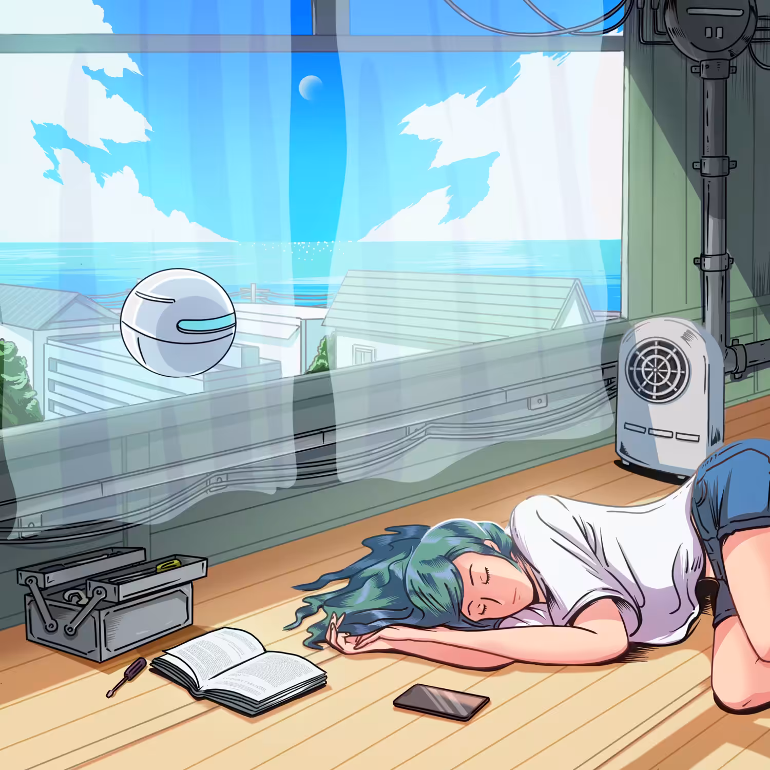 Daydreaming