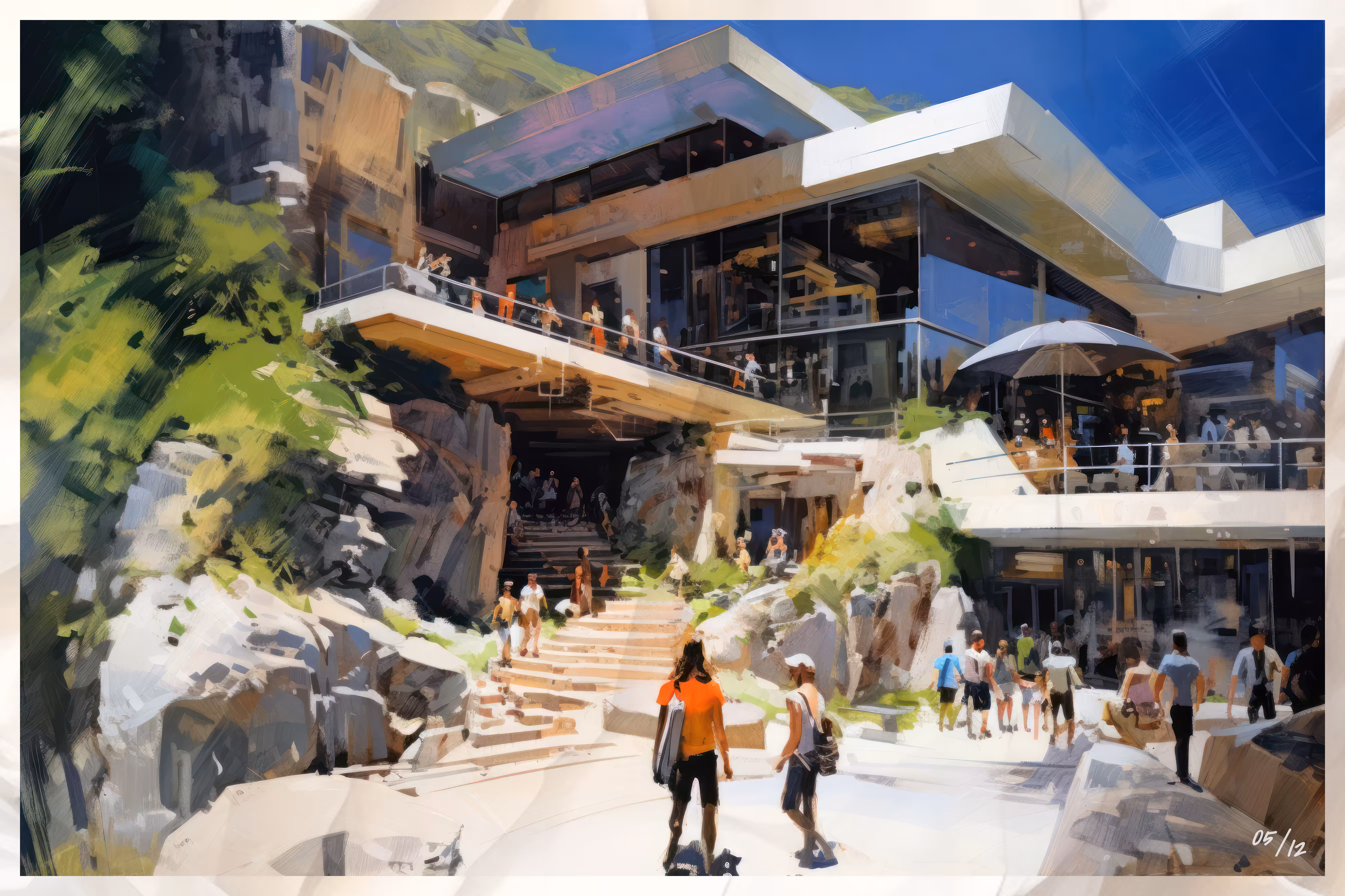 05/12 New Heritage Gallery - Wellington
