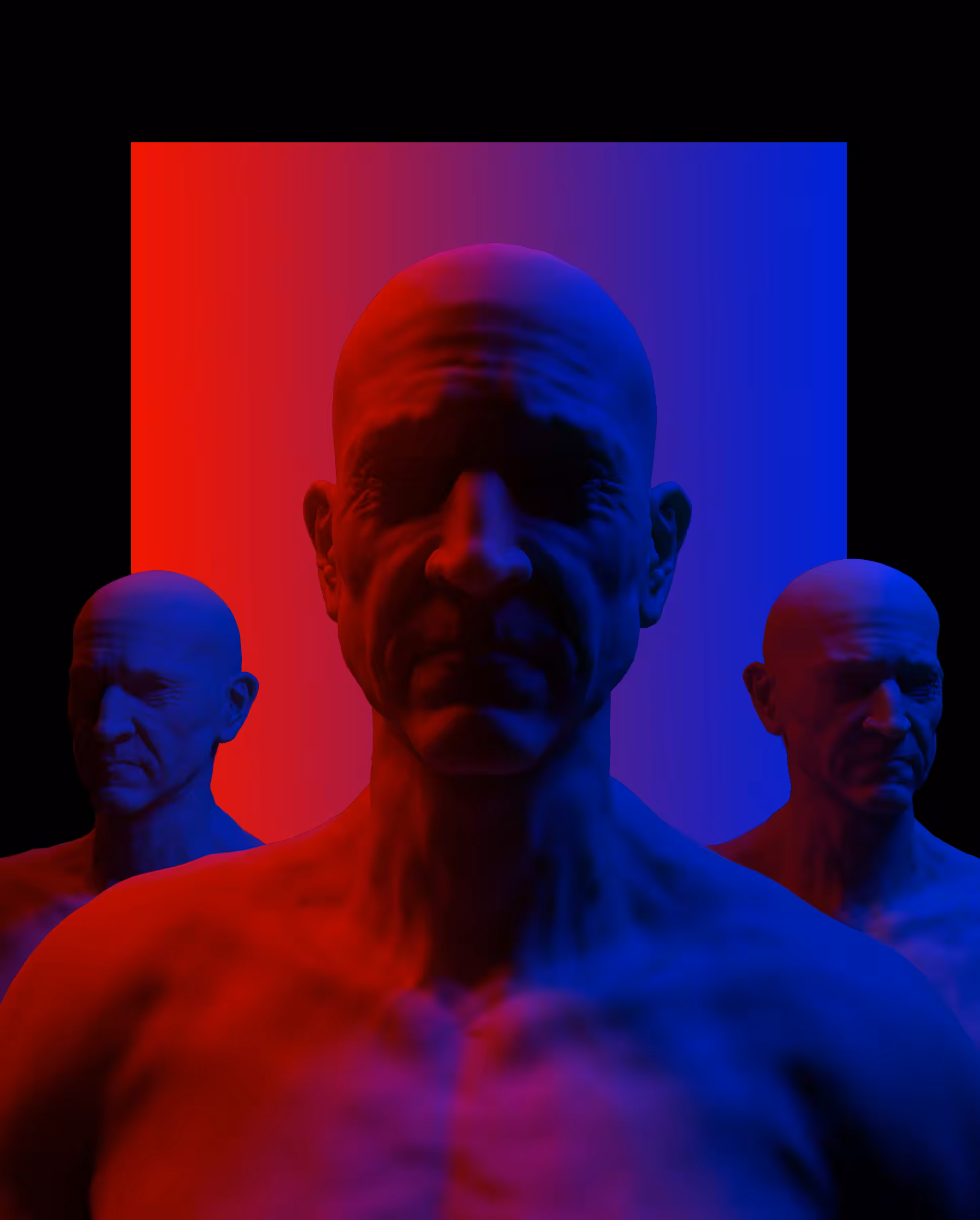 The Cyber Gods 
