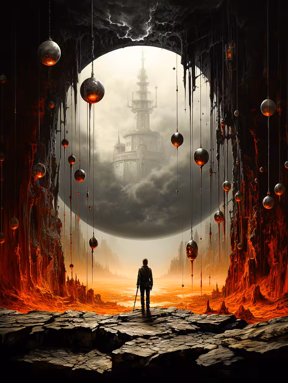 Chronicle #02: dimensions unveiled