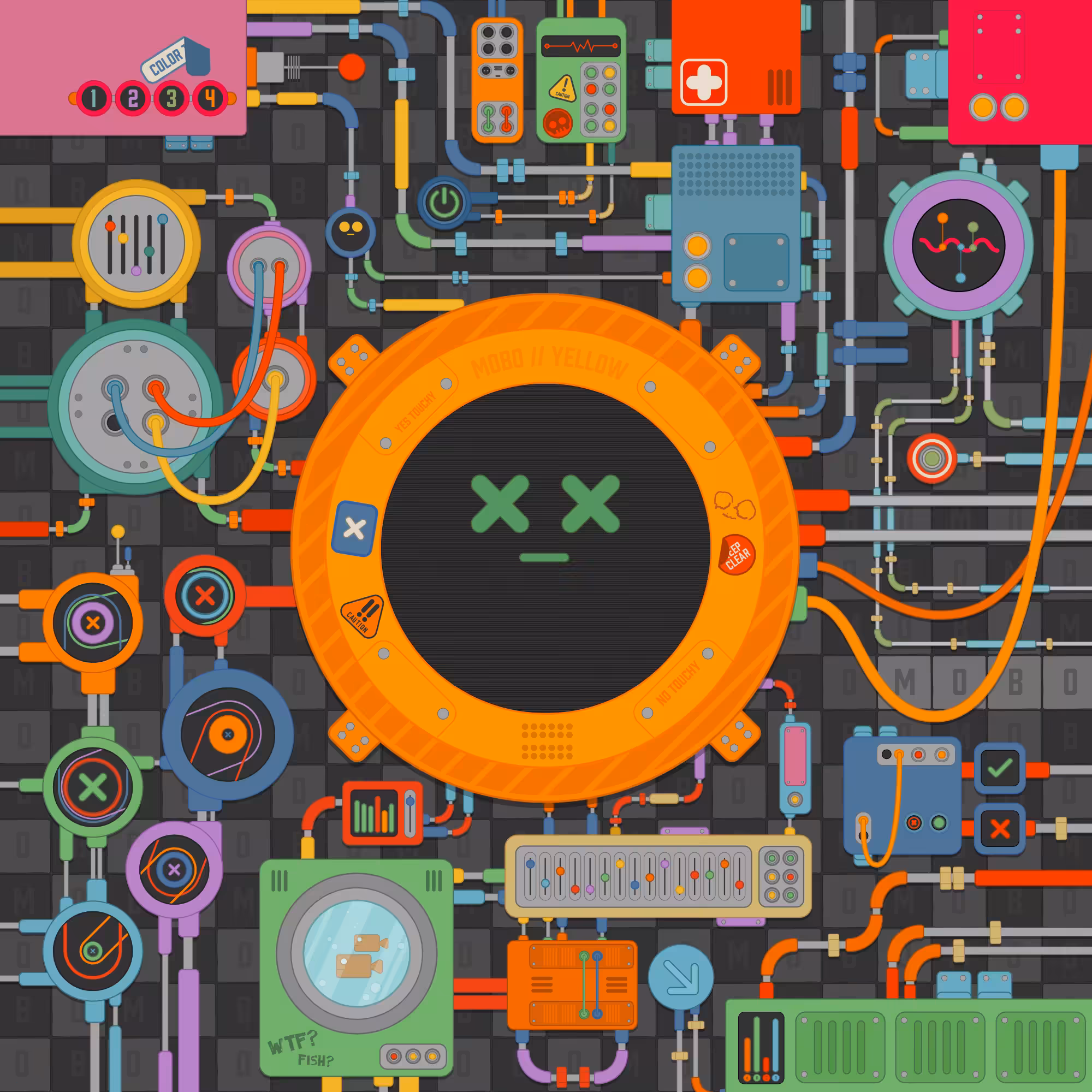 MOBO // HASH #81