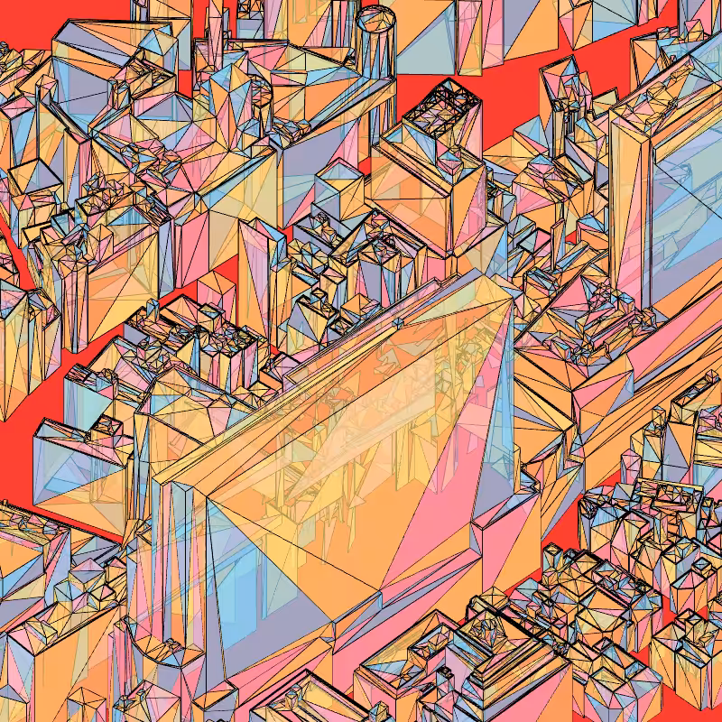 City Fragments: Tokyo Shibuya #52