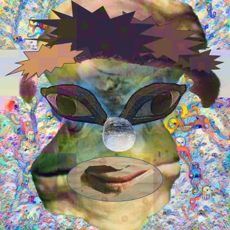 A collage of collages #39