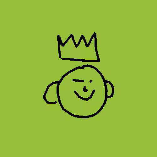 Basquiat Doodles: Basquiat #2426