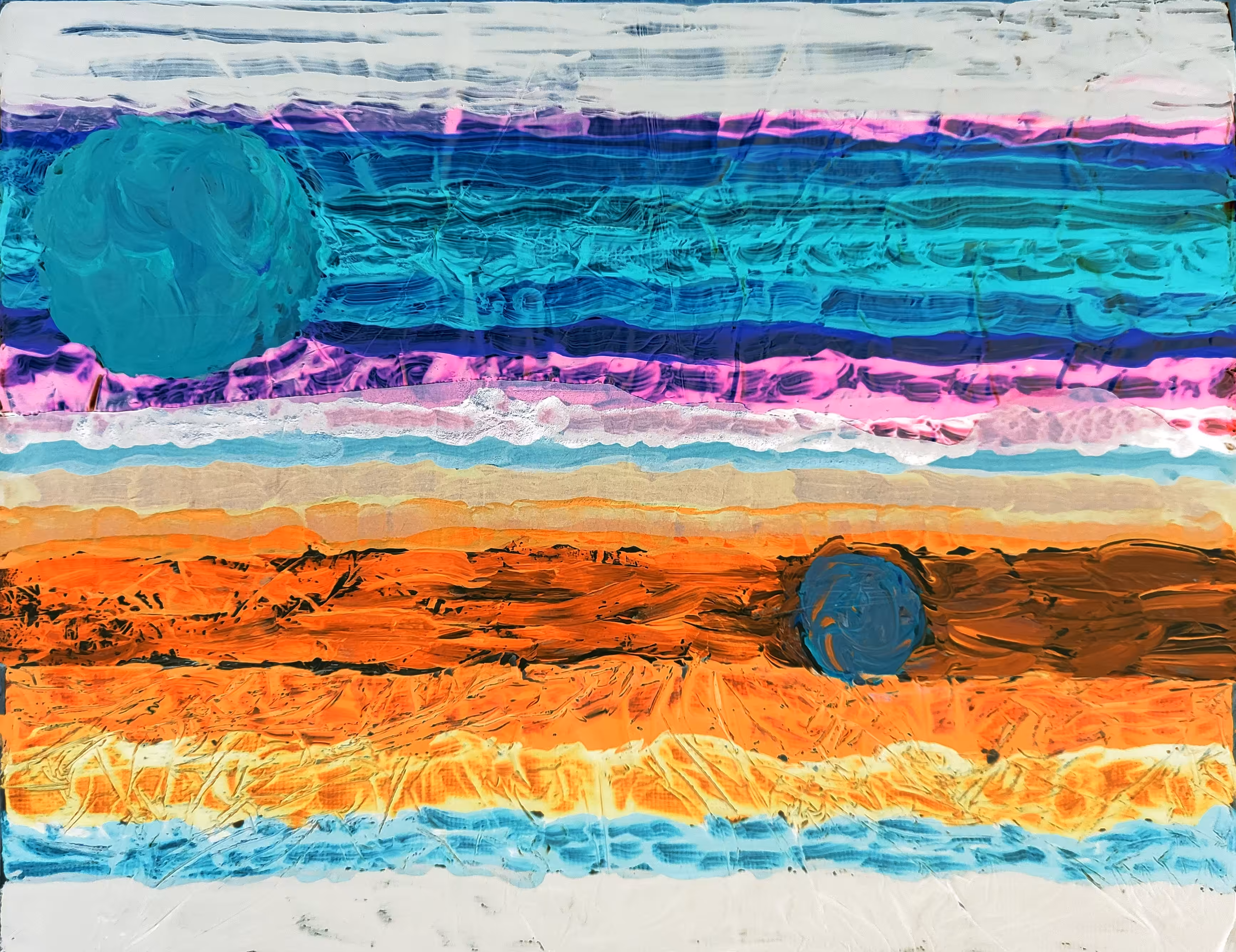 Negative Reflective of the Sun