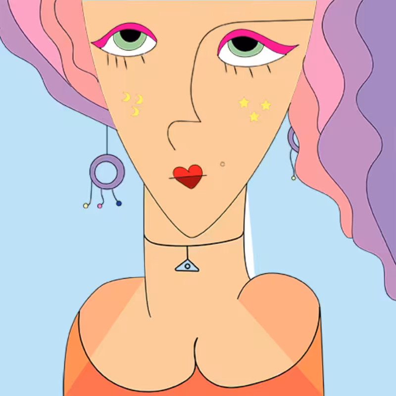 Hashgirls #43