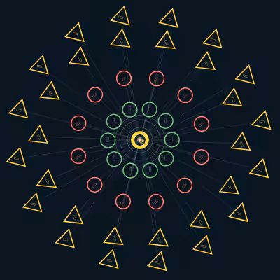 wobimo: a magical sigil generator for what is needed most (click for sound / mouse around) #13