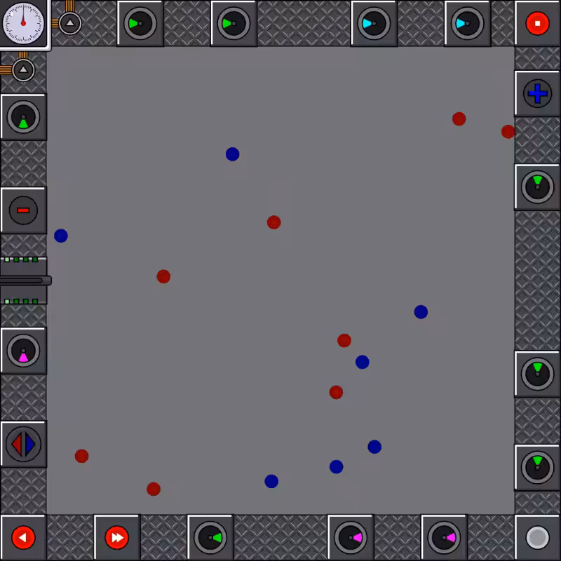 Bosons and leptons factory #61