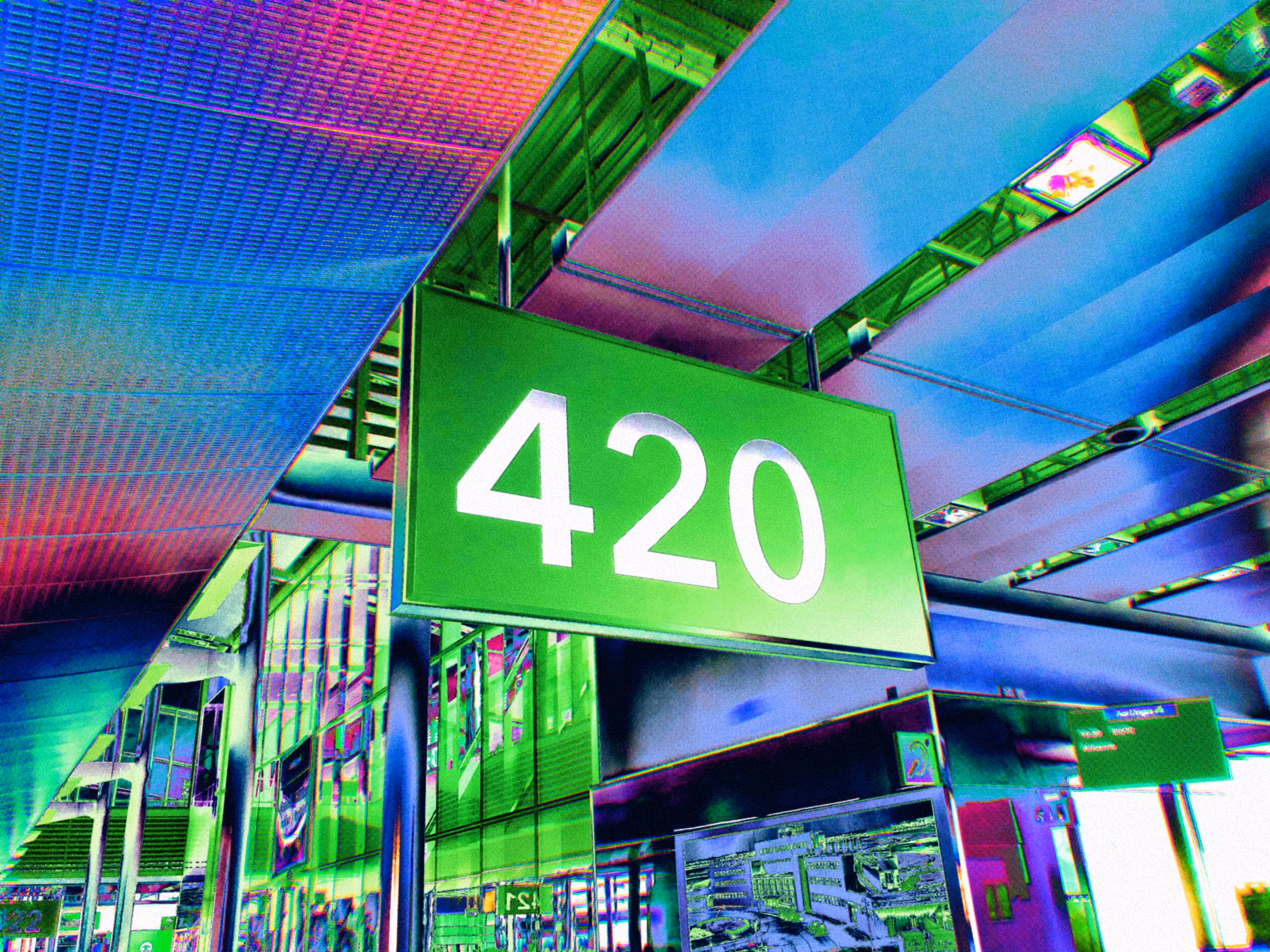 420 in Dublin