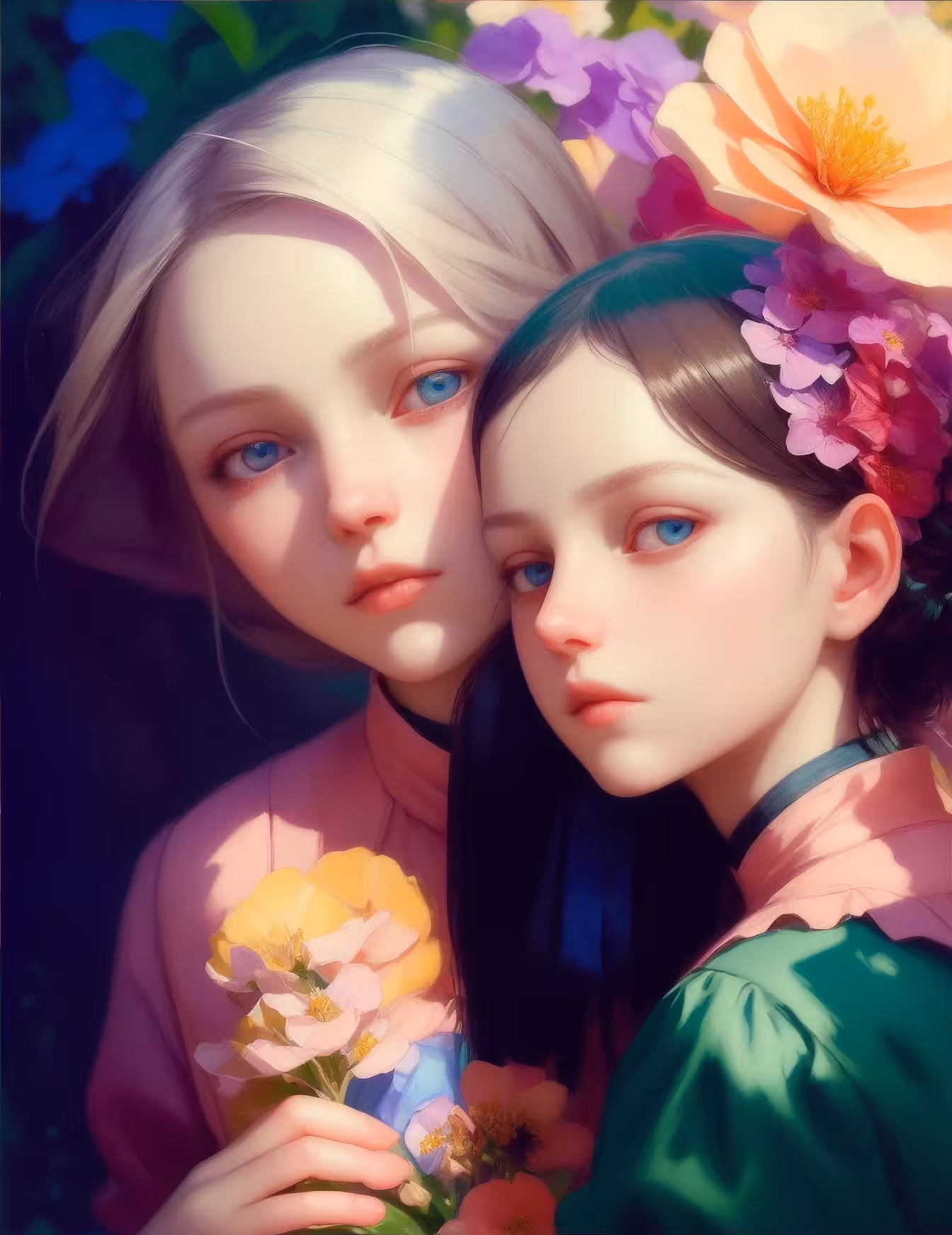 s͓̽I͓̽N͓̽s͓̽: Wisteria Sisters