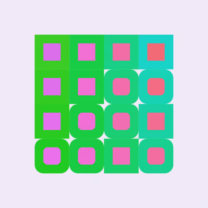 Colored blocks #171