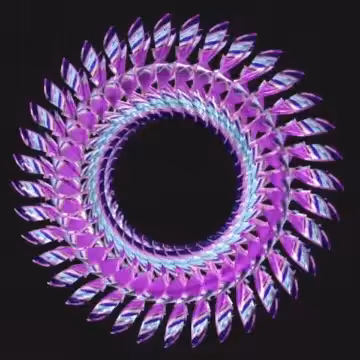 Pinwheel Ring