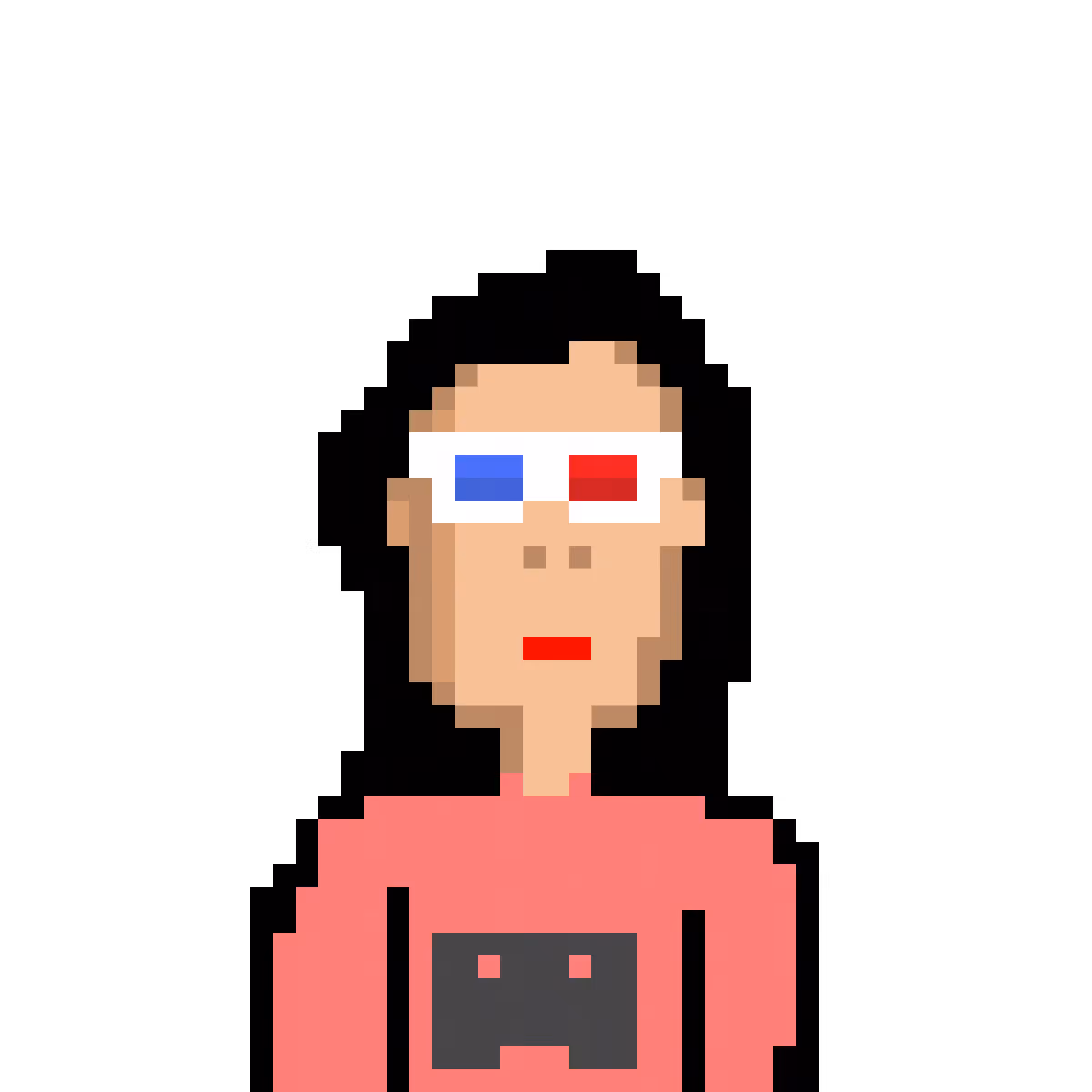 Dank Pixel God #5604